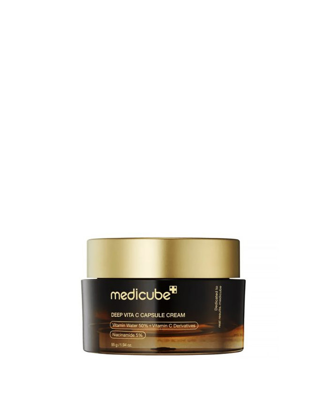 کرم کپسولی ویتامین سی مدی کیوب Medicube Deep Vita C(اورجینال)