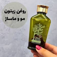 روغن ماساژ ویتامین A زیتون – Olive Body & Hair Oil