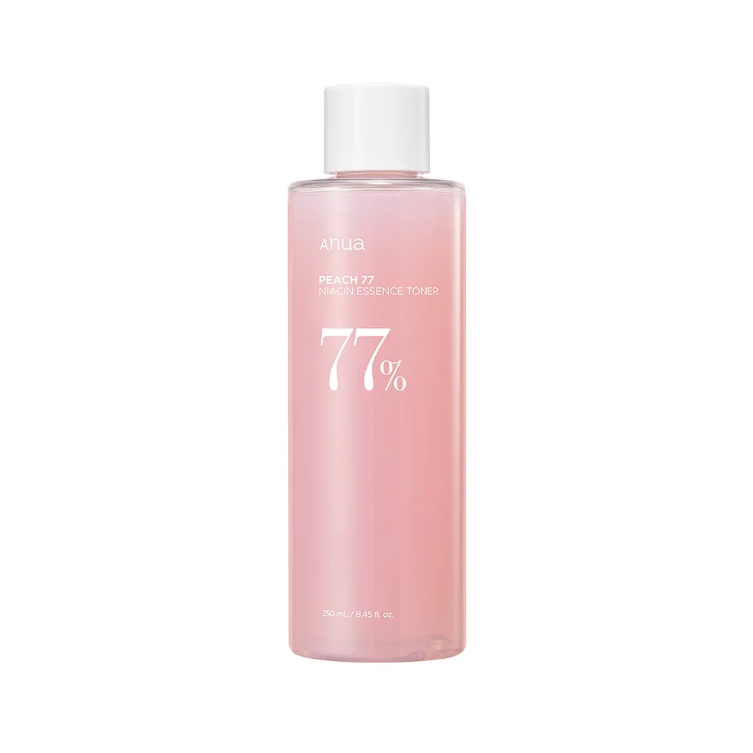 تونر اسانس هلو ۷۷٪ آنوآ (Anua Peach 77% Niacin Essence Toner)