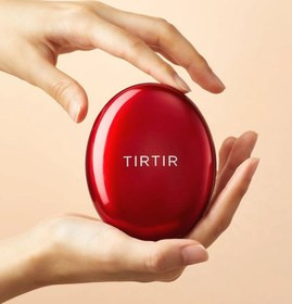 کوشن قرمز تیرتیر (TIRTIR) مدل Mask Fit اورجینالRed Cushion - وزن ۱۸ گرم