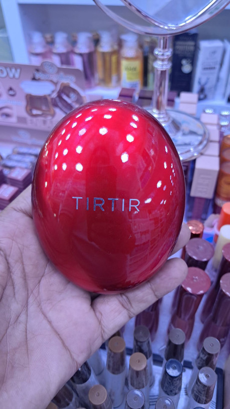 کوشن قرمز تیرتیر (TIRTIR) مدل Mask Fit اورجینالRed Cushion - وزن ۱۸ گرم