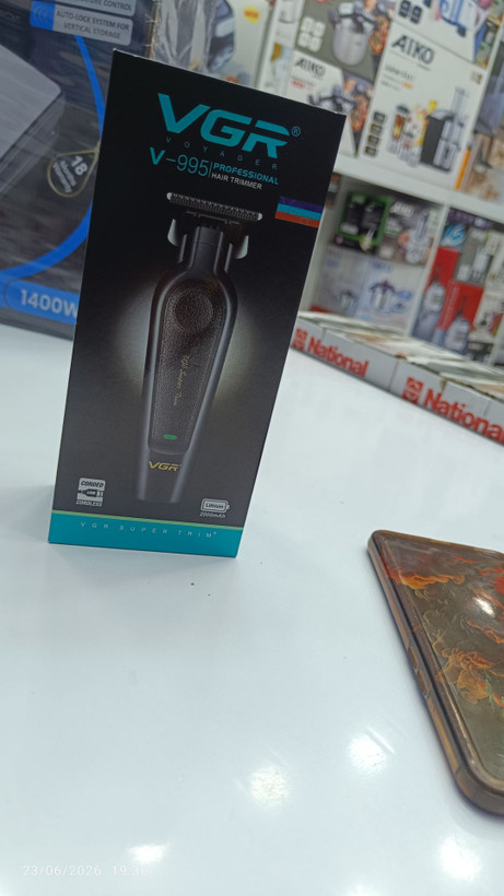 ماشین اصلاح موی سر و صورت ویجیآر مدل V-995