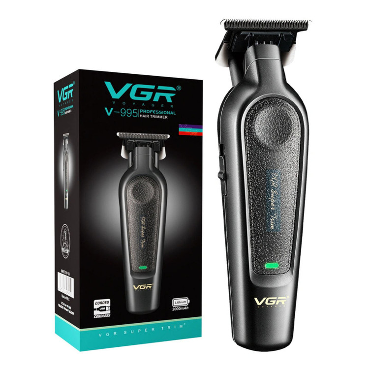 ماشین اصلاح موی سر و صورت ویجیآر مدل V-995