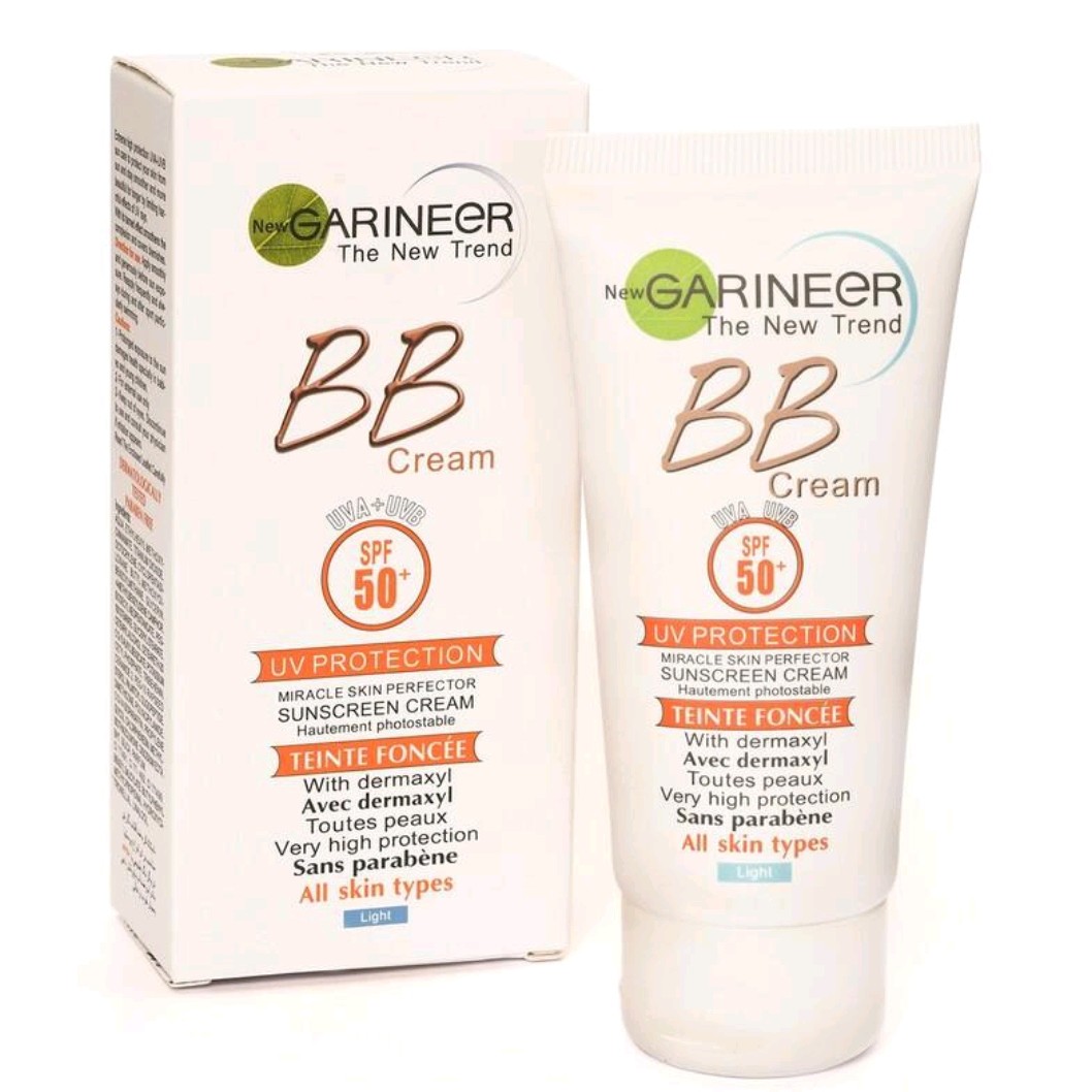 کرم ضد آفتاب BB نیو گارنیر New GARINEeR