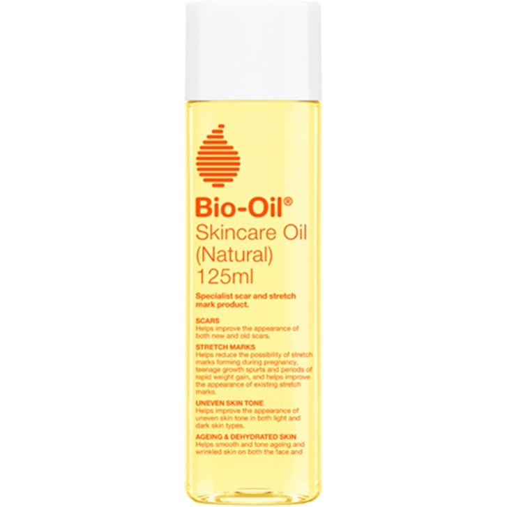 روغن مراقبت از پوست بایو اویل (Bio-Oil) مدل طبیعی (Natural) - حجم ۱۲۵ میلیلیتر