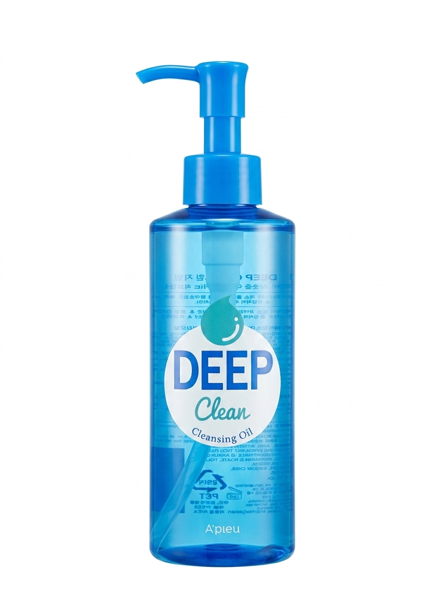 کف شوینده صورت مدل دیپ کلین (Deep Clean Bubble Foam) - حجم ۲۰۰ میلی‌لیتر(اورجینال)