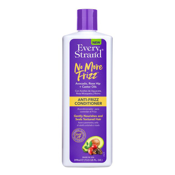 شامپو ضد وز (Anti-Frizz Shampoo) - مدل No More Frizz ‌