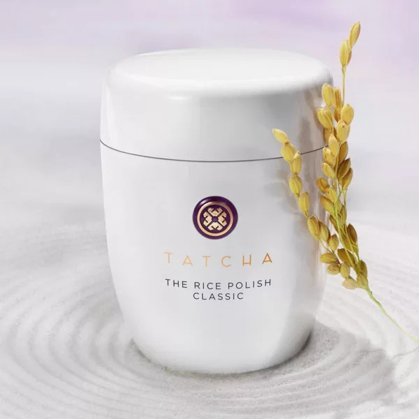 پودر پاککننده و لایهبردار برنج مدل جنتل (The Rice Polish: Gentle)
