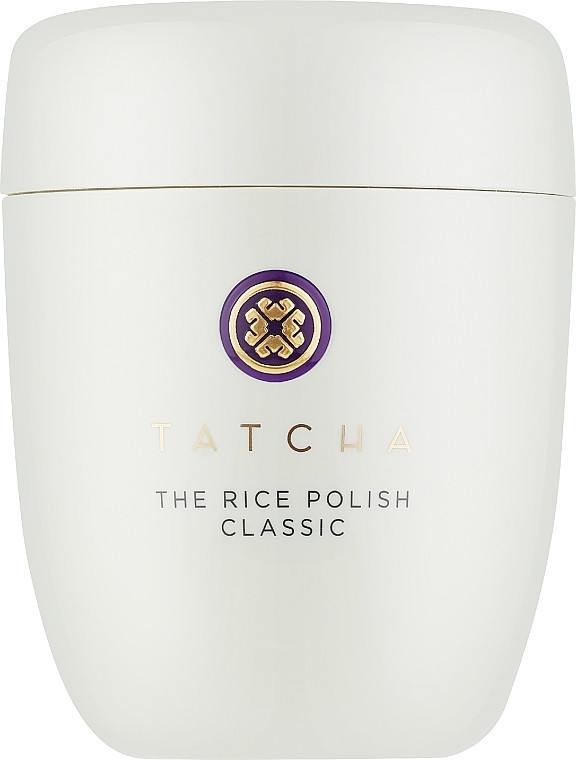 پودر پاککننده و لایهبردار برنج مدل جنتل (The Rice Polish: Gentle)
