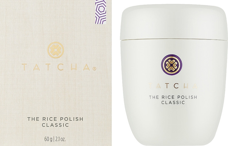 پودر پاککننده و لایهبردار برنج مدل جنتل (The Rice Polish: Gentle)