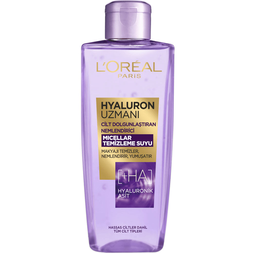 میسلار واتر هیالورون اسپشیالیست (Hyaluron Specialist Micellar Water)