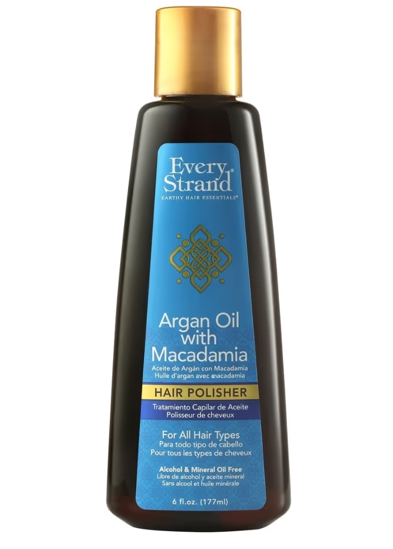 : روغن موی آرگان و ماکادمیا (Argan Oil with Macadamia)