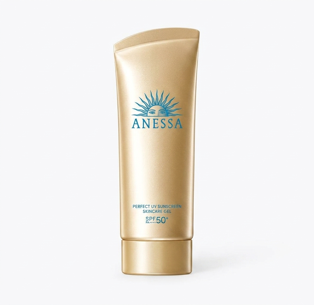 ضد آفتاب آنسا مدل Perfect UV Skincare Gel با SPF 50+ ‌