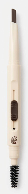 مداد ابروی مکانیکی دوطرفه شیگلم (SHEGLAM Mechanical Eyebrow Pencil) 