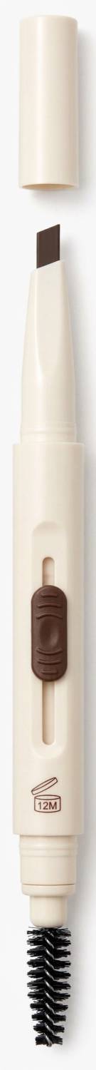 مداد ابروی مکانیکی دوطرفه شیگلم (SHEGLAM Mechanical Eyebrow Pencil) ‌