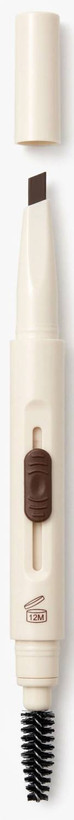 مداد ابروی مکانیکی دوطرفه شیگلم (SHEGLAM Mechanical Eyebrow Pencil) 