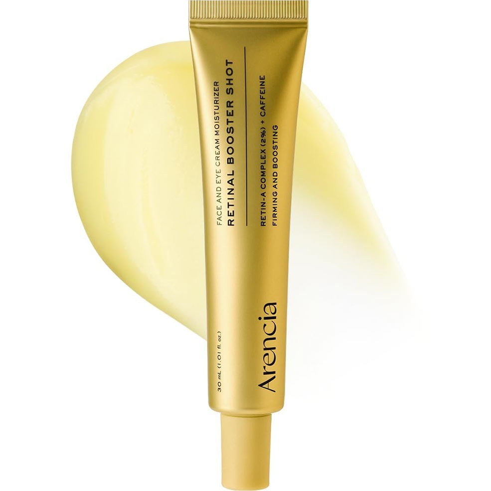 سرم رتینال بوستر آرنسیا (Arencia Retinal Booster Shot) ‌(اورجینال)