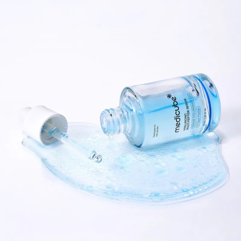 سرم هیالورونیک مولتی پپتید مدیکوب (Medicube Hyaluronic Multi Peptide Serum)(اورجینال) ‌