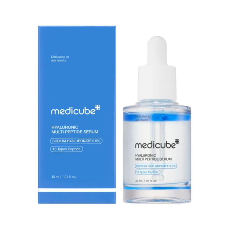 سرم هیالورونیک مولتی پپتید مدیکوب (Medicube Hyaluronic Multi Peptide Serum)(اورجینال) 