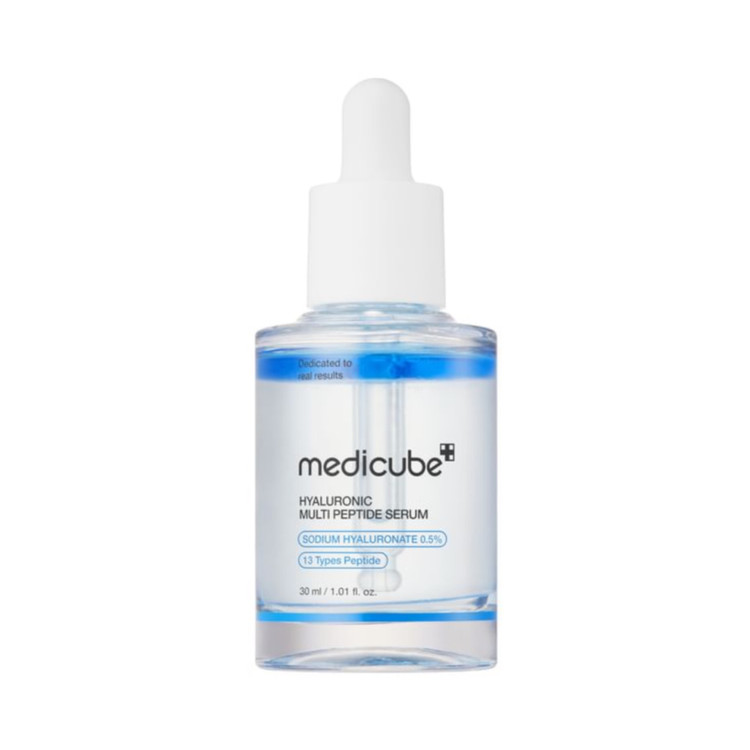 سرم هیالورونیک مولتی پپتید مدیکوب (Medicube Hyaluronic Multi Peptide Serum)(اورجینال) 