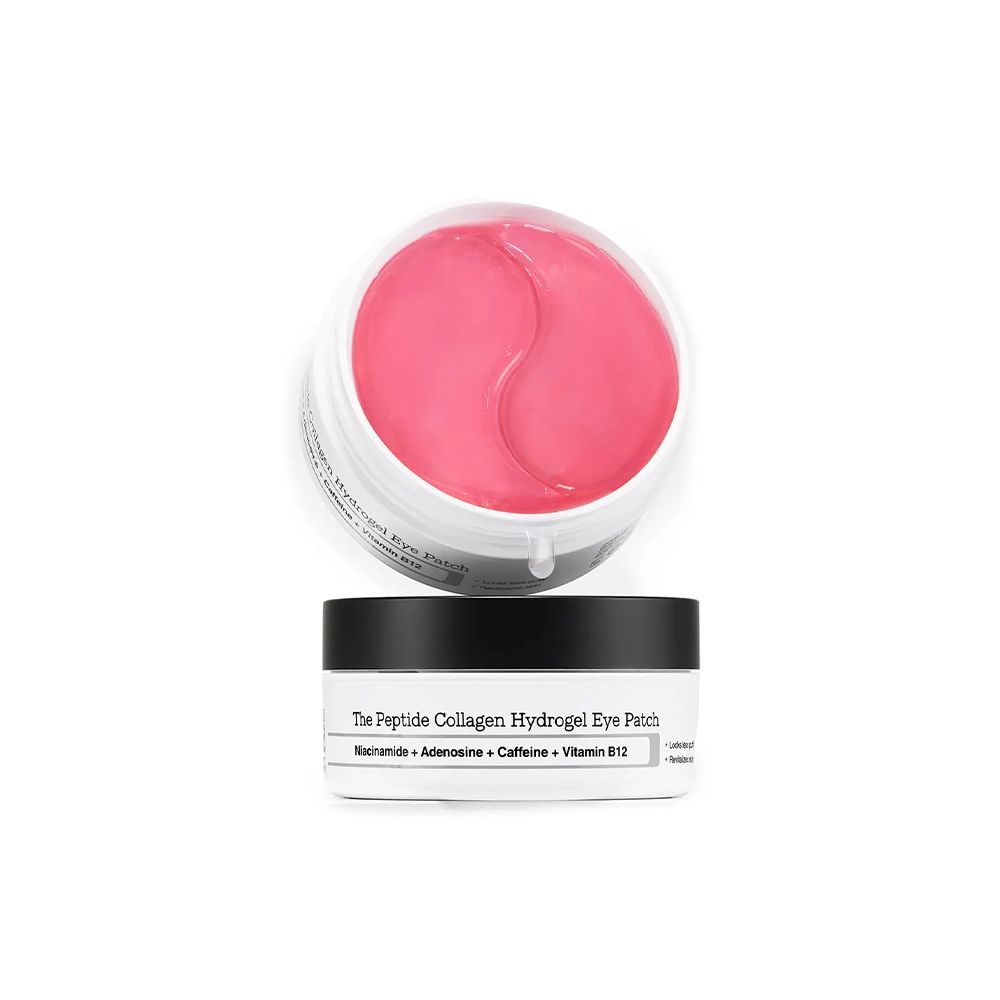 پچ زیر چشم هیدروژل پپتاید و کلاژن کوزارکس - (COSRX The Peptide Collagen Hydrogel Eye Patch