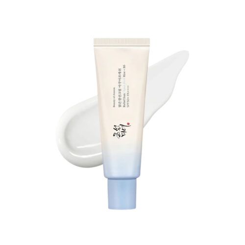 ضدآفتاب Relief Sun Aqua-Fresh برنج و پانتنول SPF 50 حجم ۵۰ میلی‌لیتر - بیوتی آف جوسان (Beauty of Joseon Relief Sun : Aqua-fresh Rice + B5)