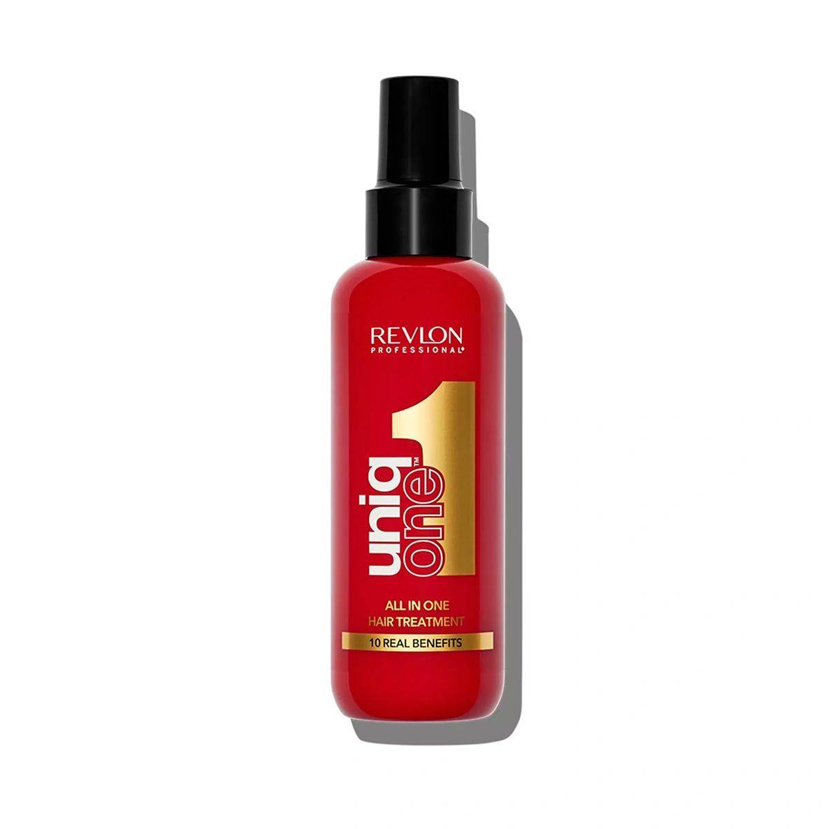 اسپری ۱۰ کاره مو رولون پروفشنال مدل Uniq One حجم ۱۵۰ میلی‌لیتر (Revlon Professional UniqOne All In One Hair Treatment 150ml)