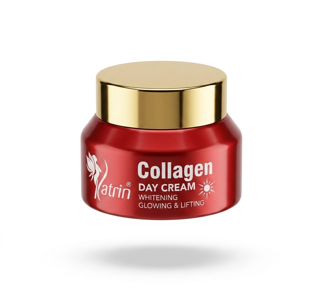 کرم روز کلاژن کاترین (Katrin Collagen Day Cream) ‌