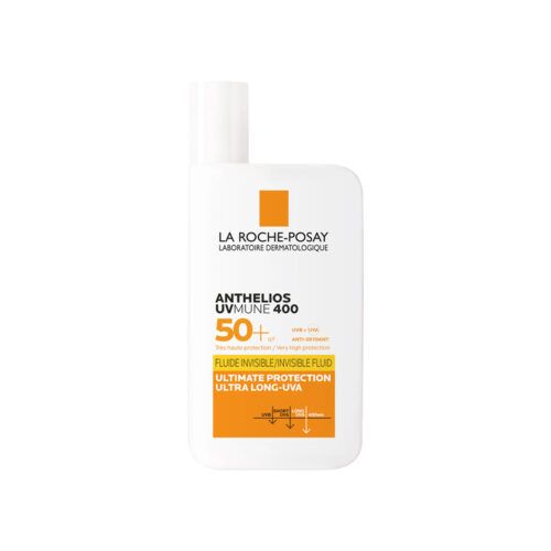 فلوئید ضد آفتاب SPF 50+ لاروش پوزای (La Roche-Posay) مدل Anthelios UVMUNE 400 ‌
