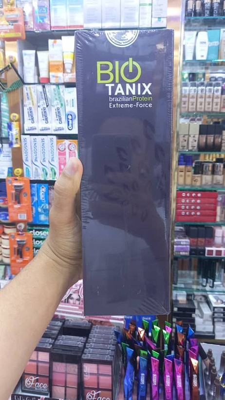 کراتین برزیلی بیوتانیکس (BIO TANIX) مدل Extreme-Force؛ جایگزین پیشرفته و تخصصی برای صافی و لختکنندگی مو