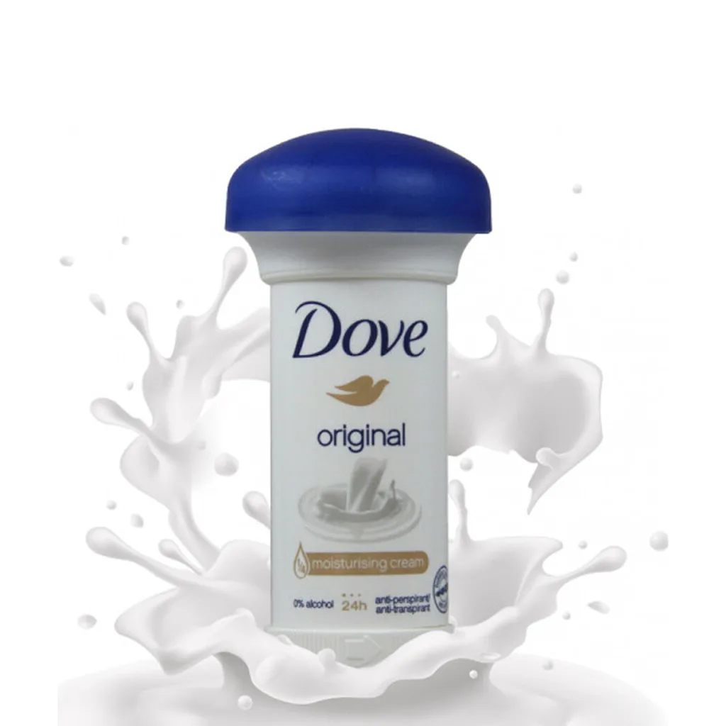 استیک ضد تعریق مردانه داو (Dove) مدل Original (بسته‌بندی اقتصادی ۶ عددی)