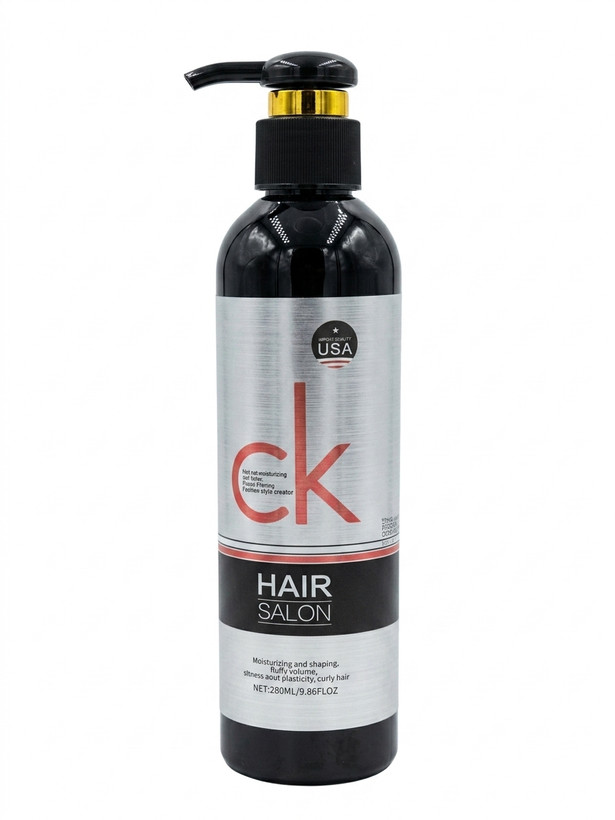 حالتدهنده و آبرسان موی CK HAIR SALON (۲۸۰ میل)