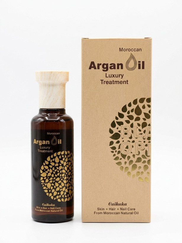 روغن آرگان مراکشی برند Caikaka (کایکاکا)