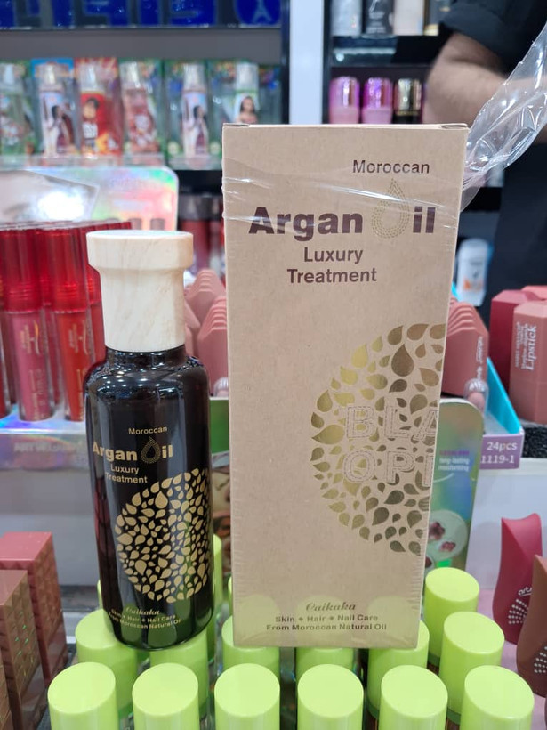 روغن آرگان مراکشی برند Caikaka (کایکاکا)