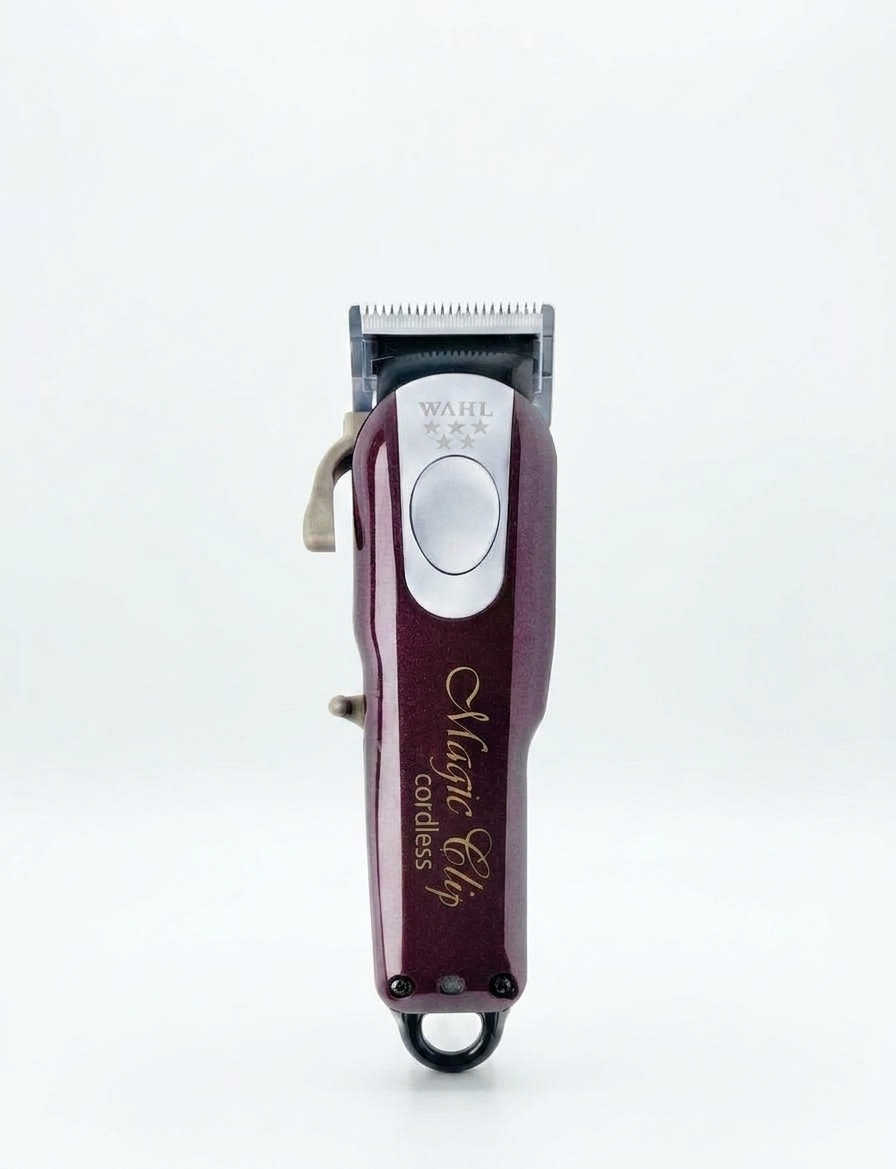 ماشین اصلاح وال (Wahl) مدل Magic Clip Cordless سری 5-Star ‌