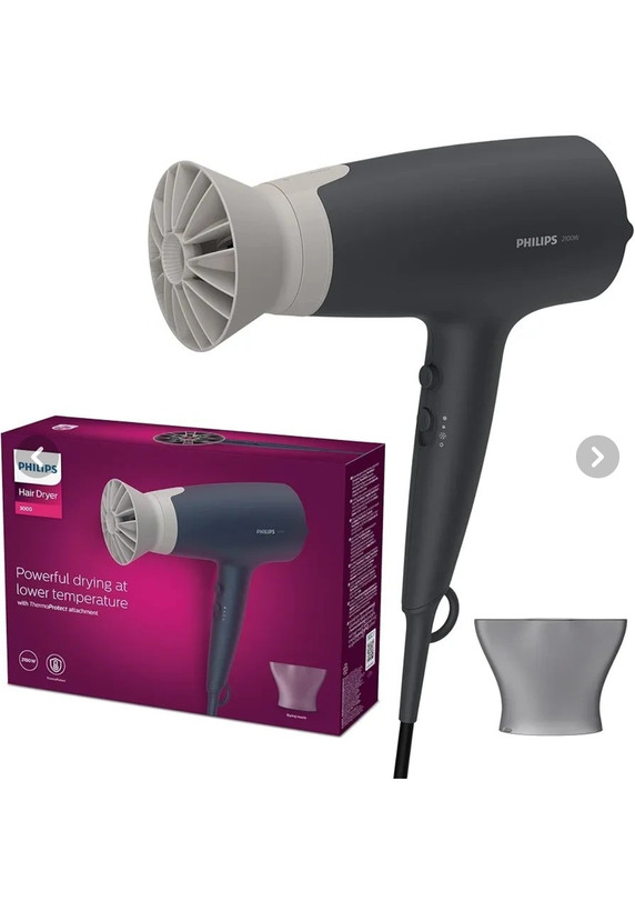 سشوار فیلیپس سری 3000 مدل BHD350 (توان 2100 وات)