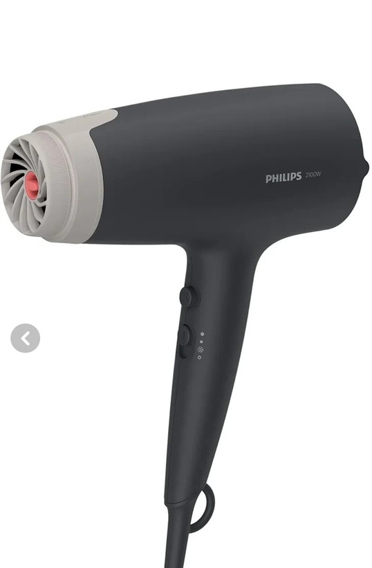 سشوار فیلیپس سری 3000 مدل BHD350 (توان 2100 وات)