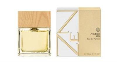 عطر زنانه شیسیدو زن (Shiseido Zen) مدل Eau De Parfum حجم ۱۰۰ میلی‌لیتر