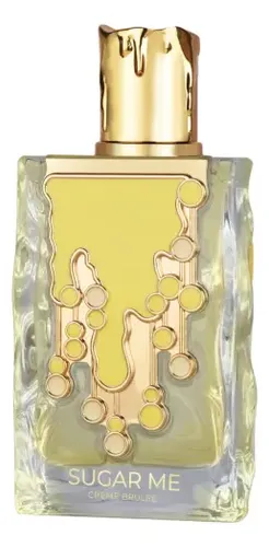 عطر یونیسکس میسون الحمبرا مدل Sugar Me Creme Brulee حجم ۱۰۰ میلی‌لیتر ‌