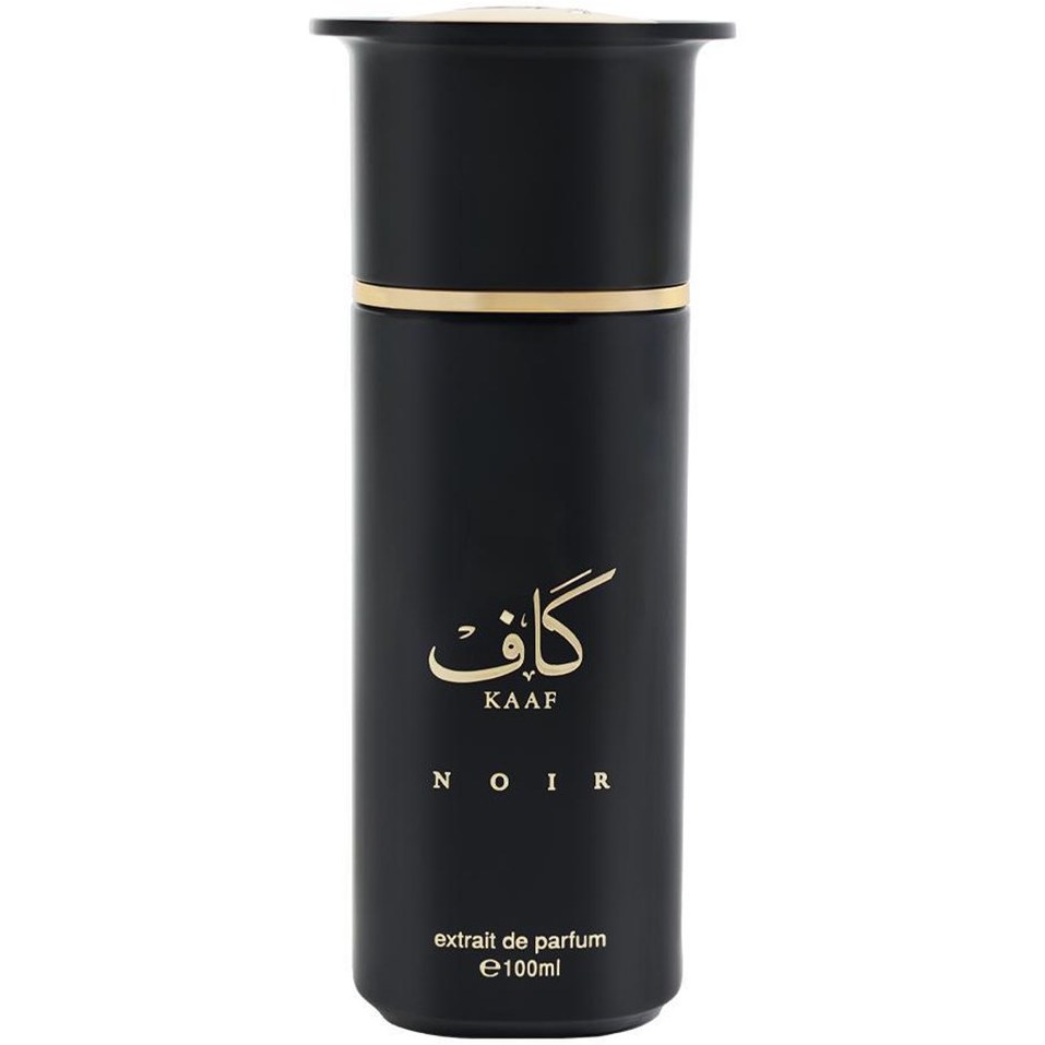 ادکلن احمد المغربی کاف نوآر Ahmed Al Maghribi Kaaf Noir حجم ۱۰۰ میلی‌لیتر