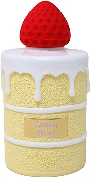 ادوپرفیوم عربیات شوگر مدل Coconut Chiffon حجم ۱۰۰ میلی لیتر