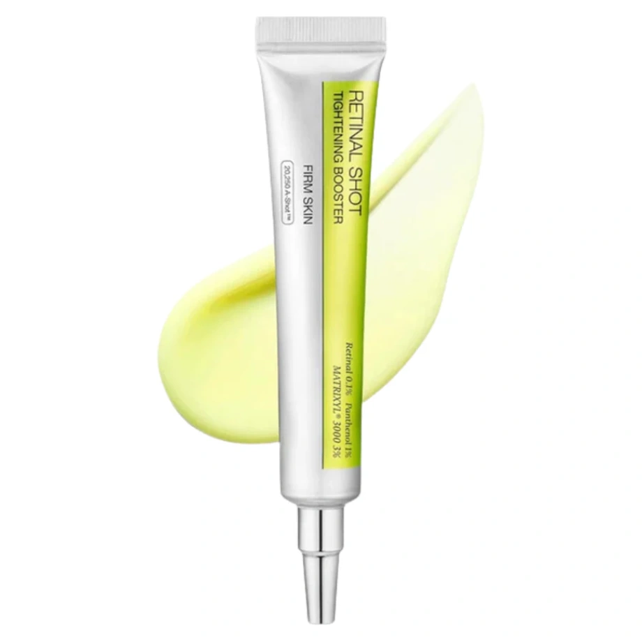 سرم ضدچروک و سفت‌کننده رتینال شات سلی مکس مدل Retinal Shot Tightening Booster (حجم ۱۵ میلی‌لیتر)(اورجینال )
