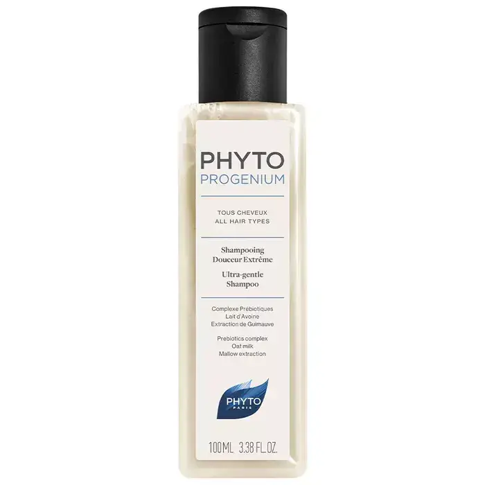 شامپو فوق ملایم فیتو PHYO مدل Progenium حجم ۱۰۰ میلی‌لیتر(اورجینال‌)