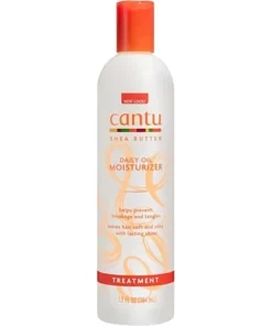 مرطوب کننده روزانه مو کنتو Cantu (کانتو) حاوی شی باتر حجم 384 میل(اورجینال)