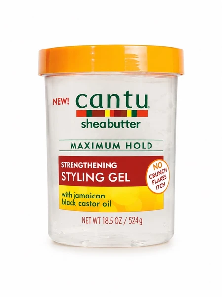 ژل کرچک کنتوStrengthening Styling Gel Maximum Hold