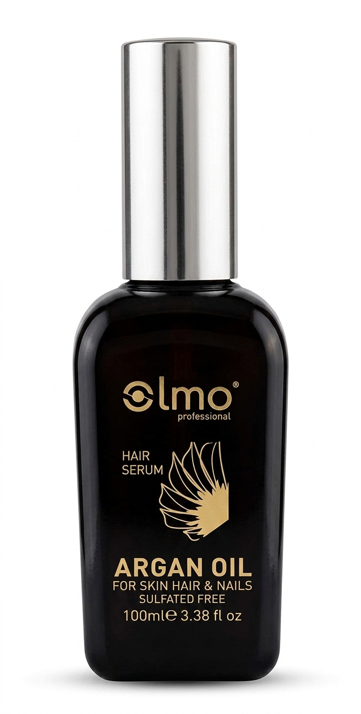 سرم مو آرگان اولمو (Olmo Professional Argan Oil) حجم ۱۰۰ میلی‌لیتر ‌