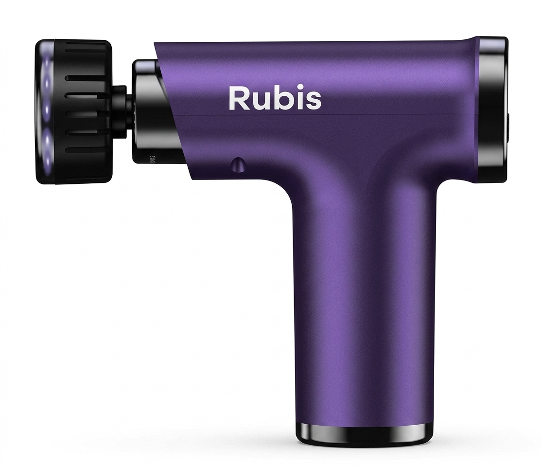 ماساژور تفنگی روبیس مدل Massage Gun Pro Max