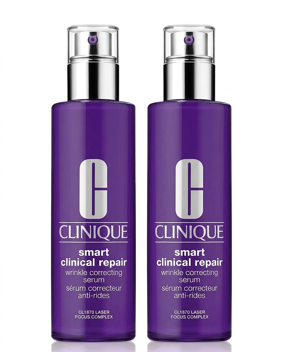سرم ضدچروک و جوانساز کلینیک (Clinique Smart Clinical Repair Wrinkle Correcting Serum)(اورجینال‌)