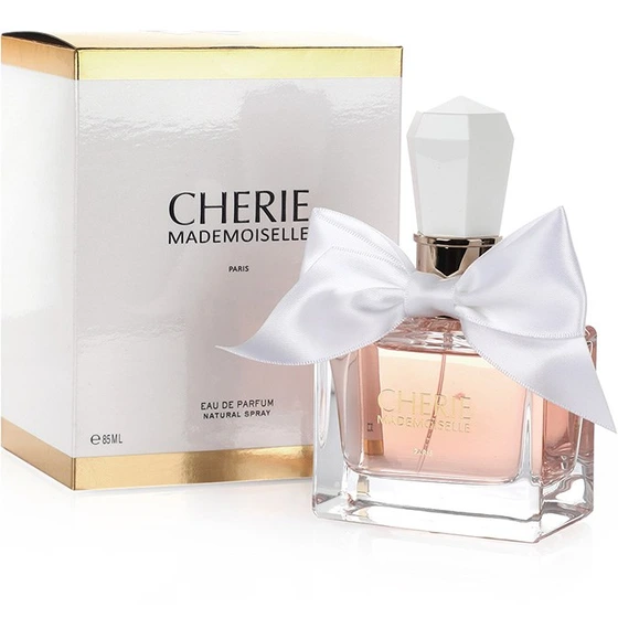 ادکلن شری مادموزل (Cherie Mademoiselle