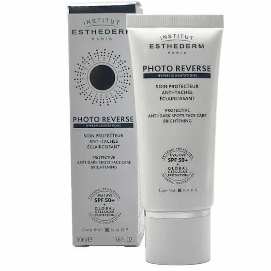 کرم ضد آفتاب و ضد لک فوتو ریورس استادرم (Institut Esthederm Photo Reverse) ‌(اورجینال)